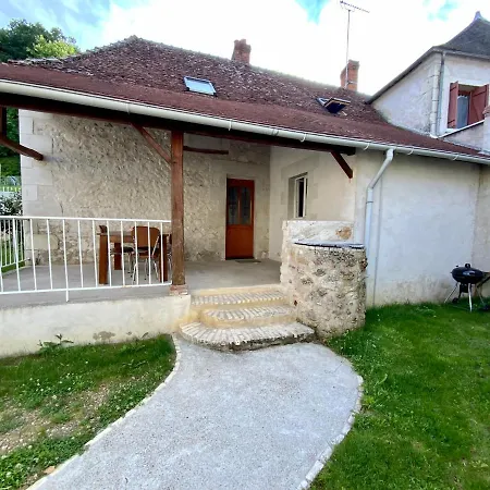 Maison De Campagne, Piscine En Bordure De Riviere *