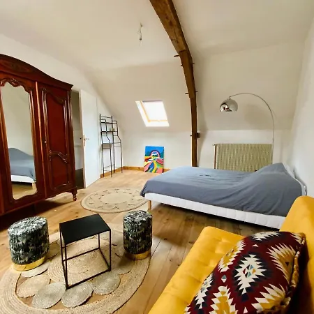Maison De Campagne, Piscine En Bordure De Riviere Saint-Remy-sur-Creuse