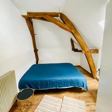 Maison De Campagne, Piscine En Bordure De Riviere Saint-Remy-sur-Creuse